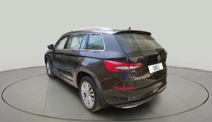 2019 Skoda Kodiaq L&K 2.0 TDI 4X4 AT, Diesel, Automatic, 1,88,370 km, exterior