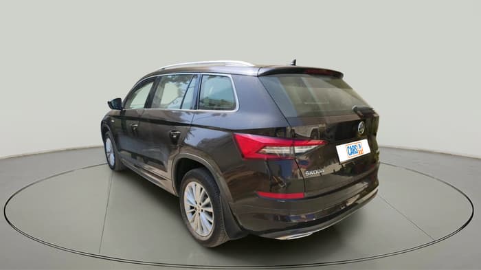 2019 Skoda Kodiaq L&K 2.0 TDI 4X4 AT, Diesel, Automatic, 1,88,370 km, exterior