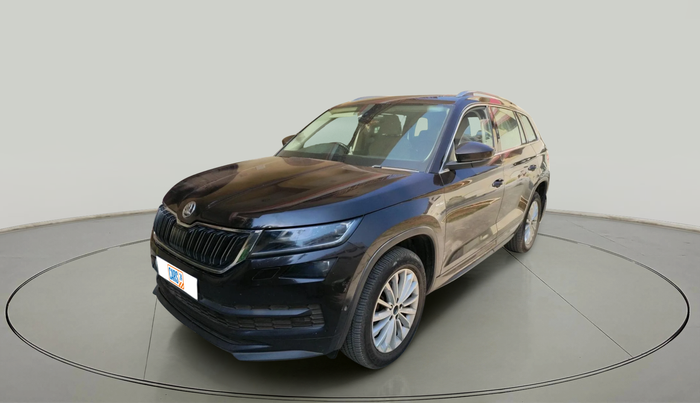 2019 Skoda Kodiaq L&K 2.0 TDI 4X4 AT, Diesel, Automatic, 1,88,370 km, exterior