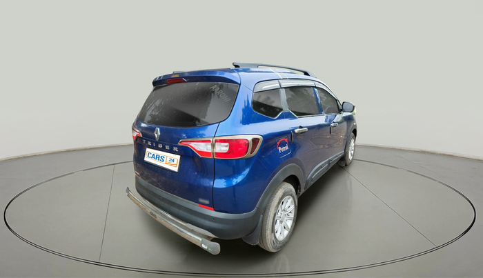 2021 Renault TRIBER RXL MT, Petrol, Manual, 86,215 km, exterior