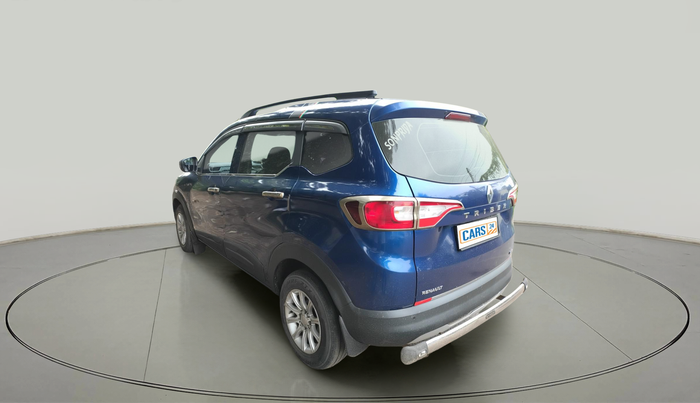 2021 Renault TRIBER RXL MT, Petrol, Manual, 86,215 km, exterior