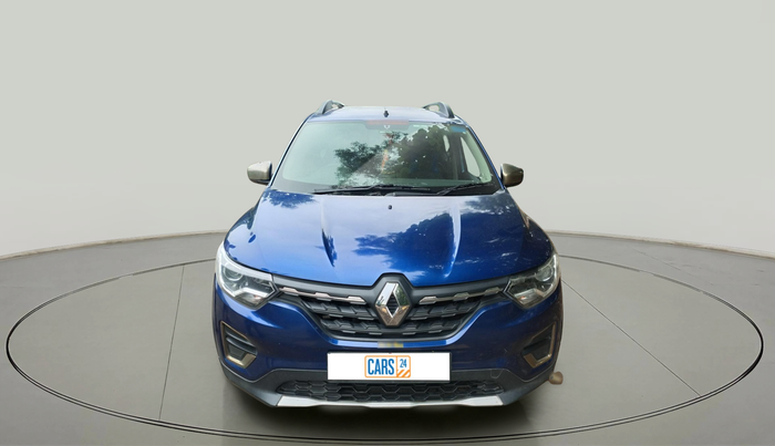 2021 Renault TRIBER RXL MT, Petrol, Manual, 86,215 km, exterior