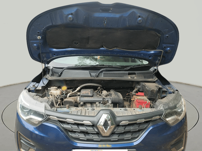 2021 Renault TRIBER RXL MT, Petrol, Manual, 86,215 km, exterior