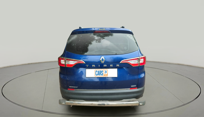 2021 Renault TRIBER RXL MT, Petrol, Manual, 86,215 km, exterior