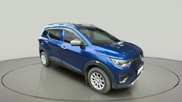 2021 Renault TRIBER RXL MT, Petrol, Manual, 86,215 km, exterior