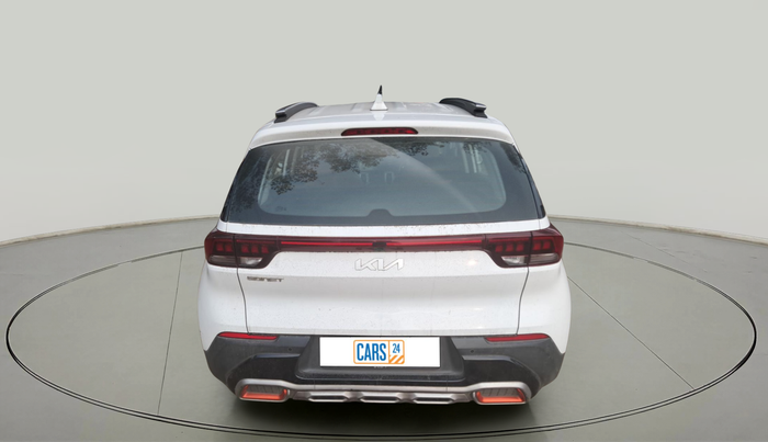 2022 KIA SONET HTX ANNIVERSARY EDITION 1.5, Diesel, Manual, 64,607 km, exterior