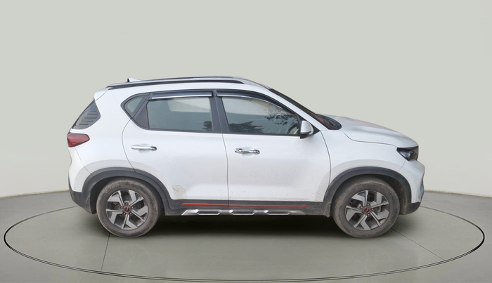 2022 KIA SONET HTX ANNIVERSARY EDITION 1.5, Diesel, Manual, 64,607 km, exterior