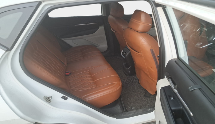 2022 KIA SONET HTX ANNIVERSARY EDITION 1.5, Diesel, Manual, 64,607 km, interior