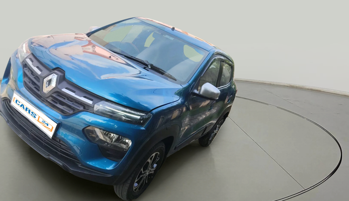 2024 Renault Kwid RXT 1.0, Petrol, Manual, 21,484 km, exterior
