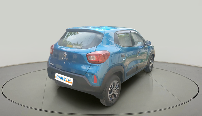 2024 Renault Kwid RXT 1.0, Petrol, Manual, 21,484 km, exterior