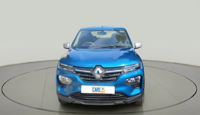 2024 Renault Kwid RXT 1.0, Petrol, Manual, 21,484 km, exterior