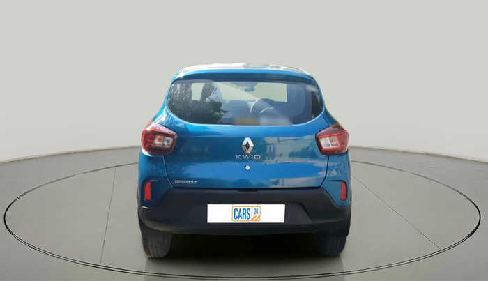 2024 Renault Kwid RXT 1.0, Petrol, Manual, 21,484 km, exterior
