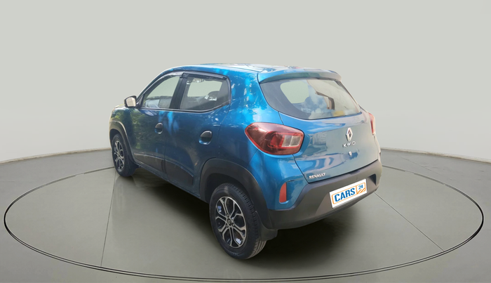 2024 Renault Kwid RXT 1.0, Petrol, Manual, 21,484 km, exterior