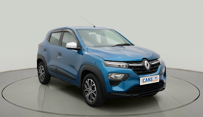 2024 Renault Kwid RXT 1.0, Petrol, Manual, 21,484 km, exterior