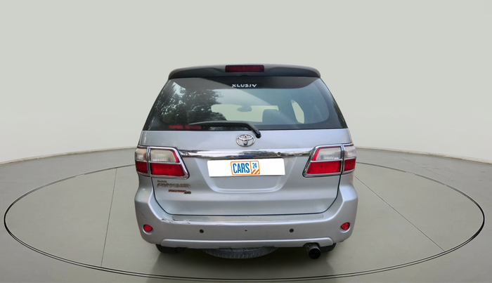 2011 Toyota Fortuner 3.0 4X4 MT, Diesel, Manual, 2,03,438 km, exterior