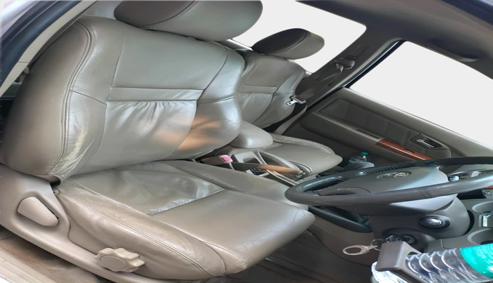 2011 Toyota Fortuner 3.0 4X4 MT, Diesel, Manual, 2,03,438 km, interior