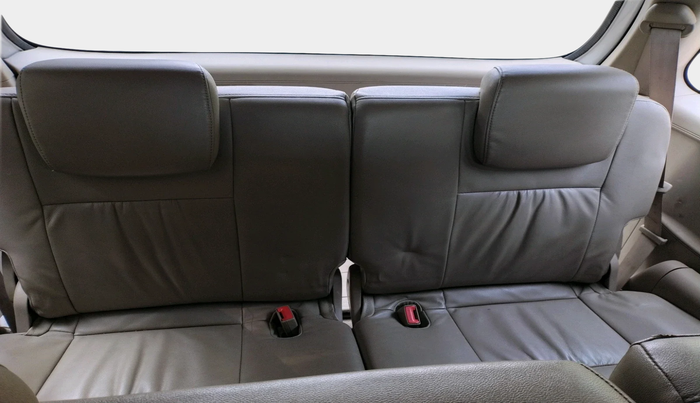 2011 Toyota Fortuner 3.0 4X4 MT, Diesel, Manual, 2,03,438 km, interior