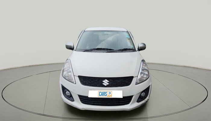 2016 Maruti Swift LXI (O), Petrol, Manual, 29,603 km, exterior