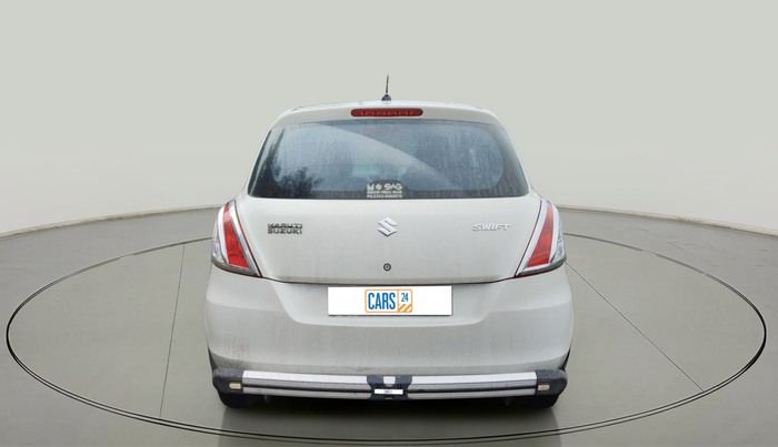 2016 Maruti Swift LXI (O), Petrol, Manual, 29,603 km, exterior