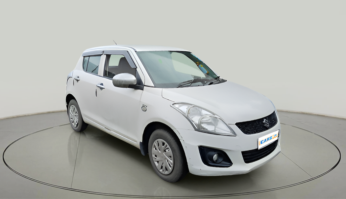 2016 Maruti Swift LXI (O), Petrol, Manual, 29,603 km, exterior