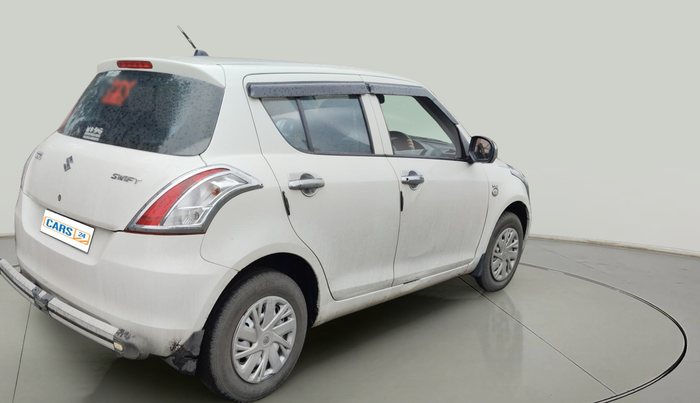 2016 Maruti Swift LXI (O), Petrol, Manual, 29,603 km, exterior
