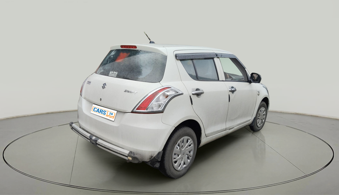 2016 Maruti Swift LXI (O), Petrol, Manual, 29,603 km, exterior