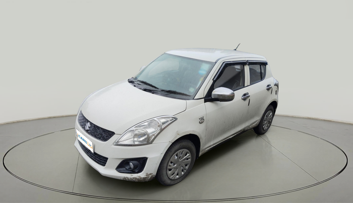 2016 Maruti Swift LXI (O), Petrol, Manual, 29,603 km, exterior