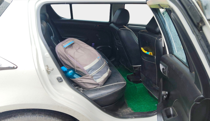 2016 Maruti Swift LXI (O), Petrol, Manual, 29,603 km, interior