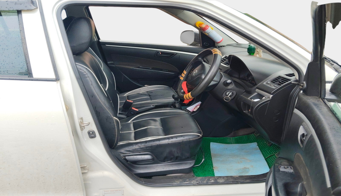2016 Maruti Swift LXI (O), Petrol, Manual, 29,603 km, interior
