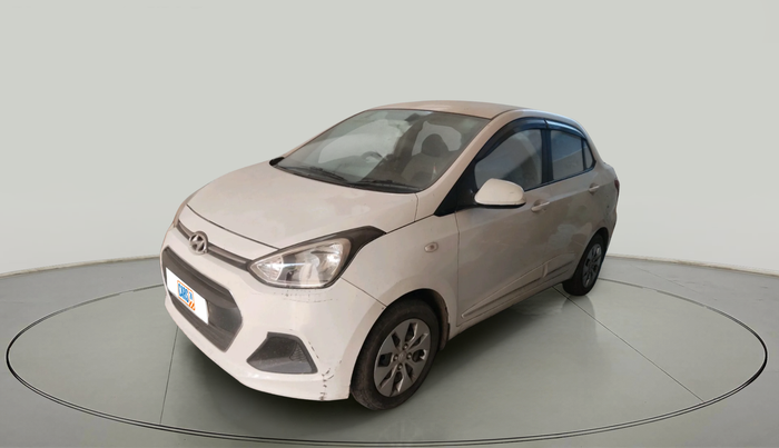 2014 Hyundai Xcent BASE 1.2, Petrol, Manual, 56,350 km, exterior