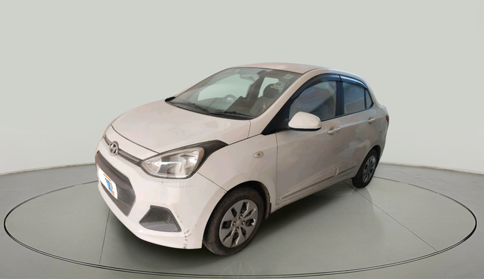 2014 Hyundai Xcent BASE 1.2, Petrol, Manual, 56,350 km, exterior