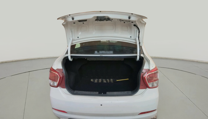 2014 Hyundai Xcent BASE 1.2, Petrol, Manual, 56,350 km, exterior