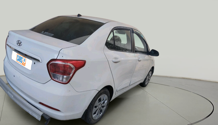 2014 Hyundai Xcent BASE 1.2, Petrol, Manual, 56,350 km, exterior