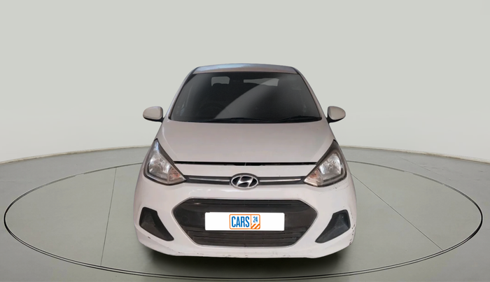 2014 Hyundai Xcent BASE 1.2, Petrol, Manual, 56,350 km, exterior