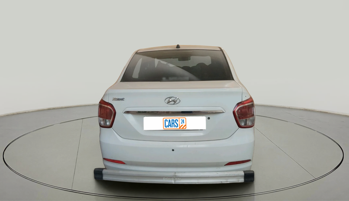 2014 Hyundai Xcent BASE 1.2, Petrol, Manual, 56,350 km, exterior