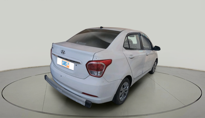 2014 Hyundai Xcent BASE 1.2, Petrol, Manual, 56,350 km, exterior