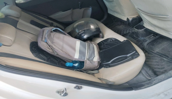 2014 Hyundai Xcent BASE 1.2, Petrol, Manual, 56,350 km, interior