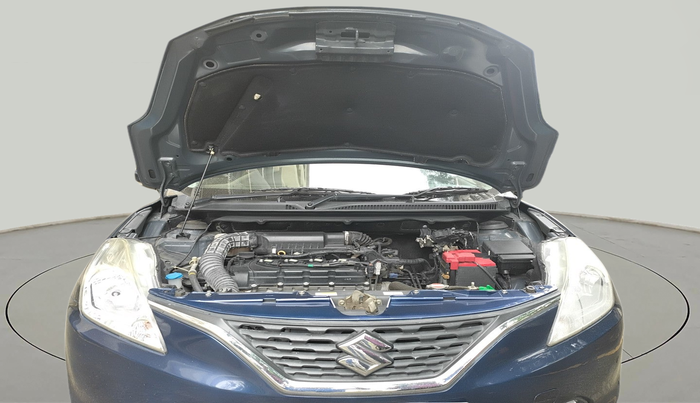 2018 Maruti Baleno DELTA PETROL 1.2, Petrol, Manual, 32,758 km, exterior