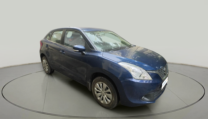 2018 Maruti Baleno DELTA PETROL 1.2, Petrol, Manual, 32,758 km, exterior