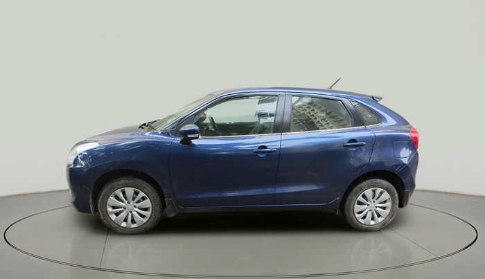 2018 Maruti Baleno DELTA PETROL 1.2, Petrol, Manual, 32,758 km, exterior
