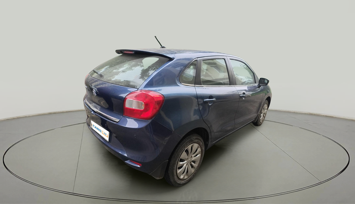 2018 Maruti Baleno DELTA PETROL 1.2, Petrol, Manual, 32,758 km, exterior