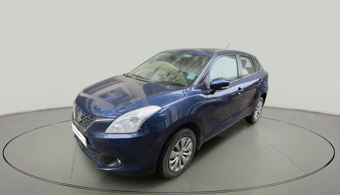 2018 Maruti Baleno DELTA PETROL 1.2, Petrol, Manual, 32,758 km, exterior