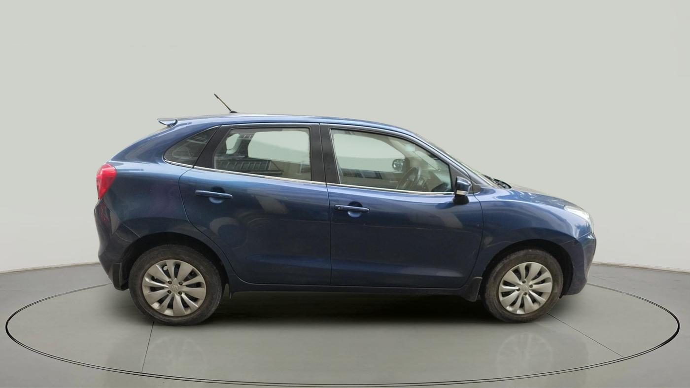 2018 Maruti Baleno DELTA PETROL 1.2, Petrol, Manual, 32,758 km, exterior