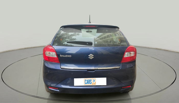 2018 Maruti Baleno DELTA PETROL 1.2, Petrol, Manual, 32,758 km, exterior