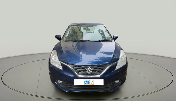 2018 Maruti Baleno DELTA PETROL 1.2, Petrol, Manual, 32,758 km, exterior