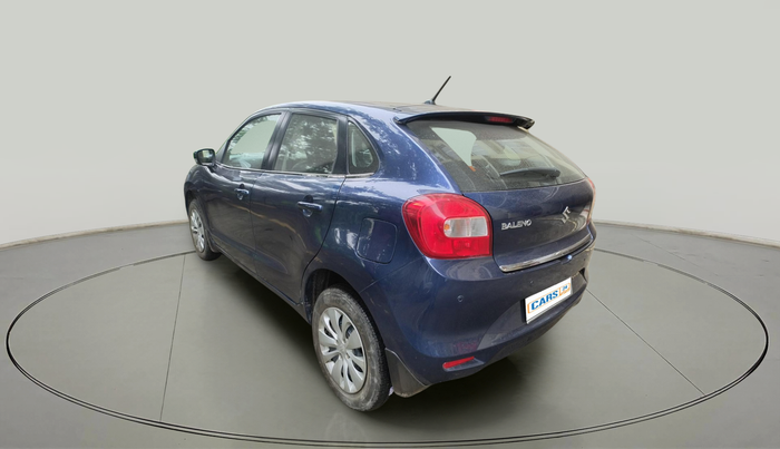 2018 Maruti Baleno DELTA PETROL 1.2, Petrol, Manual, 32,758 km, exterior