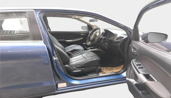 2018 Maruti Baleno DELTA PETROL 1.2, Petrol, Manual, 32,758 km, interior