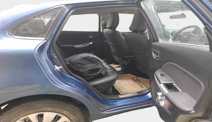 2018 Maruti Baleno DELTA PETROL 1.2, Petrol, Manual, 32,758 km, interior