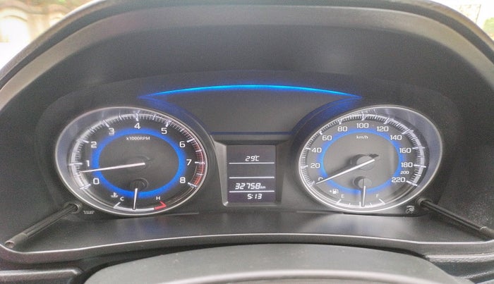 2018 Maruti Baleno DELTA PETROL 1.2, Petrol, Manual, 32,758 km, interior
