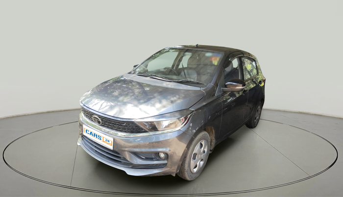 2024 Tata Tiago XM PETROL, Petrol, Manual, 12,493 km, exterior